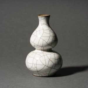 陶磁器の葫芦瓶の形