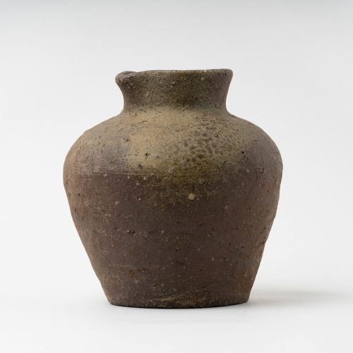 古備前～陶板 古童 - 古備前 沈線文 壺 | 古美術品専門サイト fufufufu.com